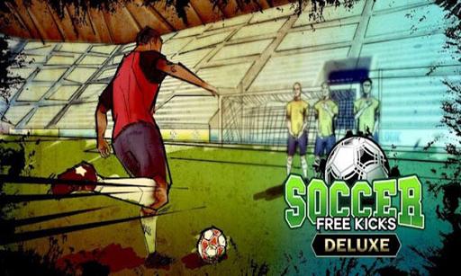 3D任意球华丽版 Soccer Free Kicks Deluxe