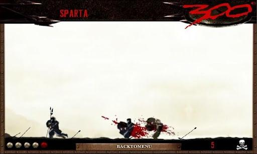 斯巴达之弓箭手2  Spartan - Bow Man 2