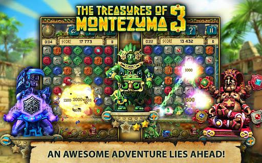 蒙特祖玛宝藏3  Treasures of Montezuma 3