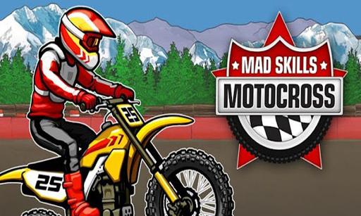 疯狂摩托车技 Mad Skills Motocross