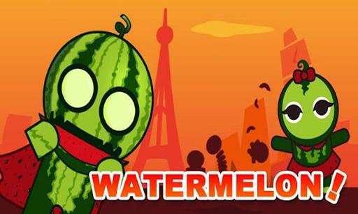 西瓜侠 Watermelon