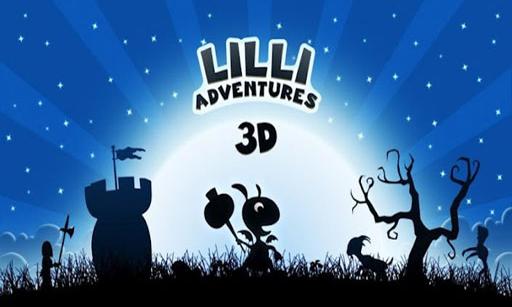 丽莉的冒险 Lilli Adventures 3D