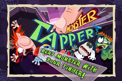 狂按怪物 Monster Tapper