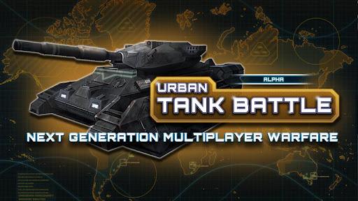 城市坦克大战 Urban Tank Battle