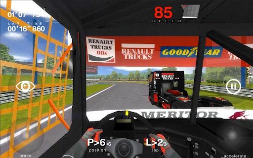 雷诺卡车赛 Renault Trucks Racing