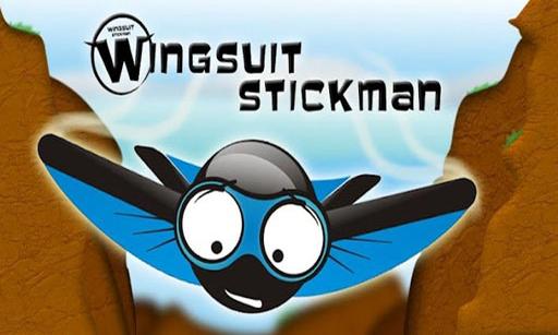 滑翔火柴人 Wingsuit Stickman