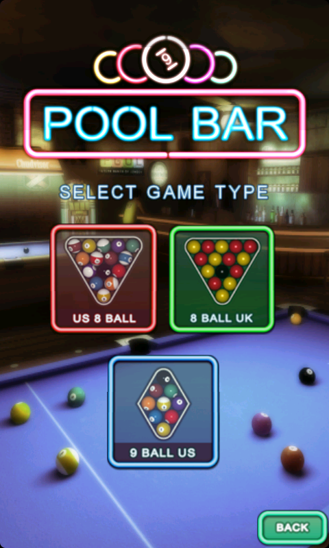 台球俱乐部 Pool Bar HD
