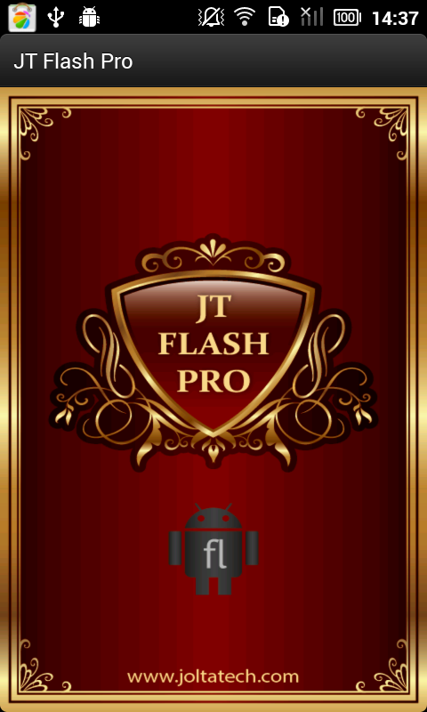 JT Flash 动画播放器