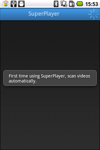 SuperPlayer视频播放器