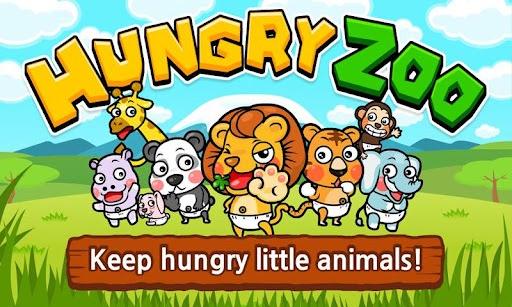 饥饿的动物园 Hungry Zoo