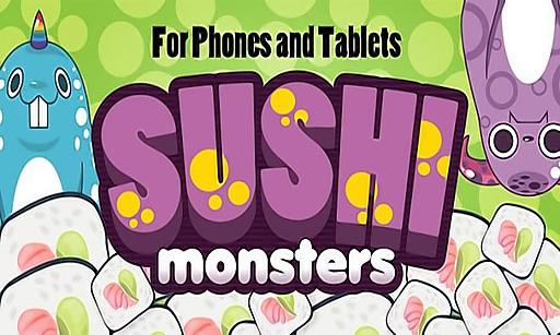 寿司怪兽 Sushi Monsters