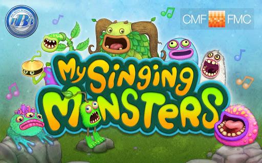 怪兽音乐会 My Singing Monsters
