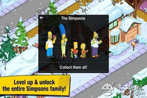 辛普森一家  The Simpsons™: Tapped Out
