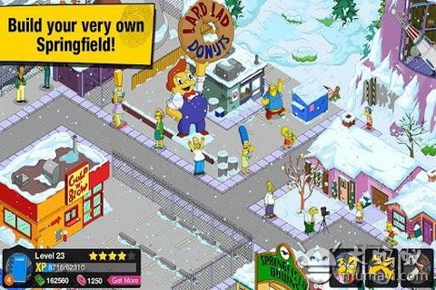 辛普森一家  The Simpsons™: Tapped Out