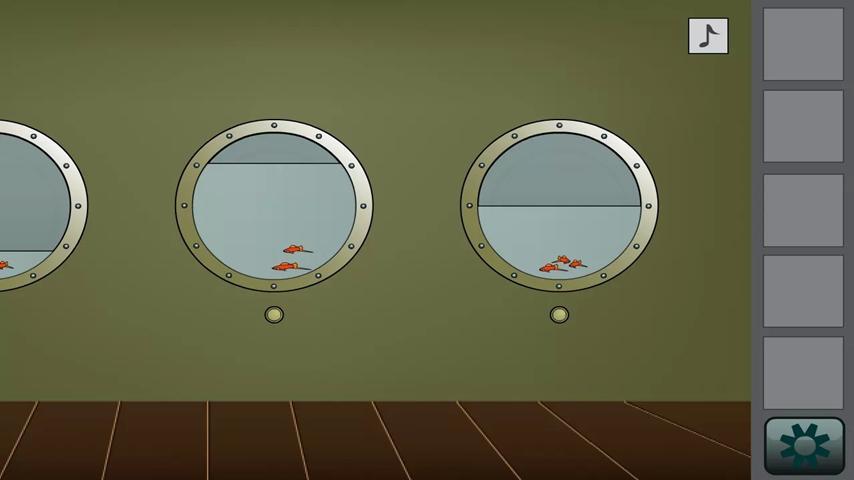 逃脱游戏：潜艇逃生