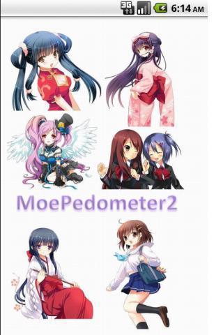 Moe Pedometer 2