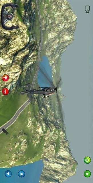 直升机游戏3D
