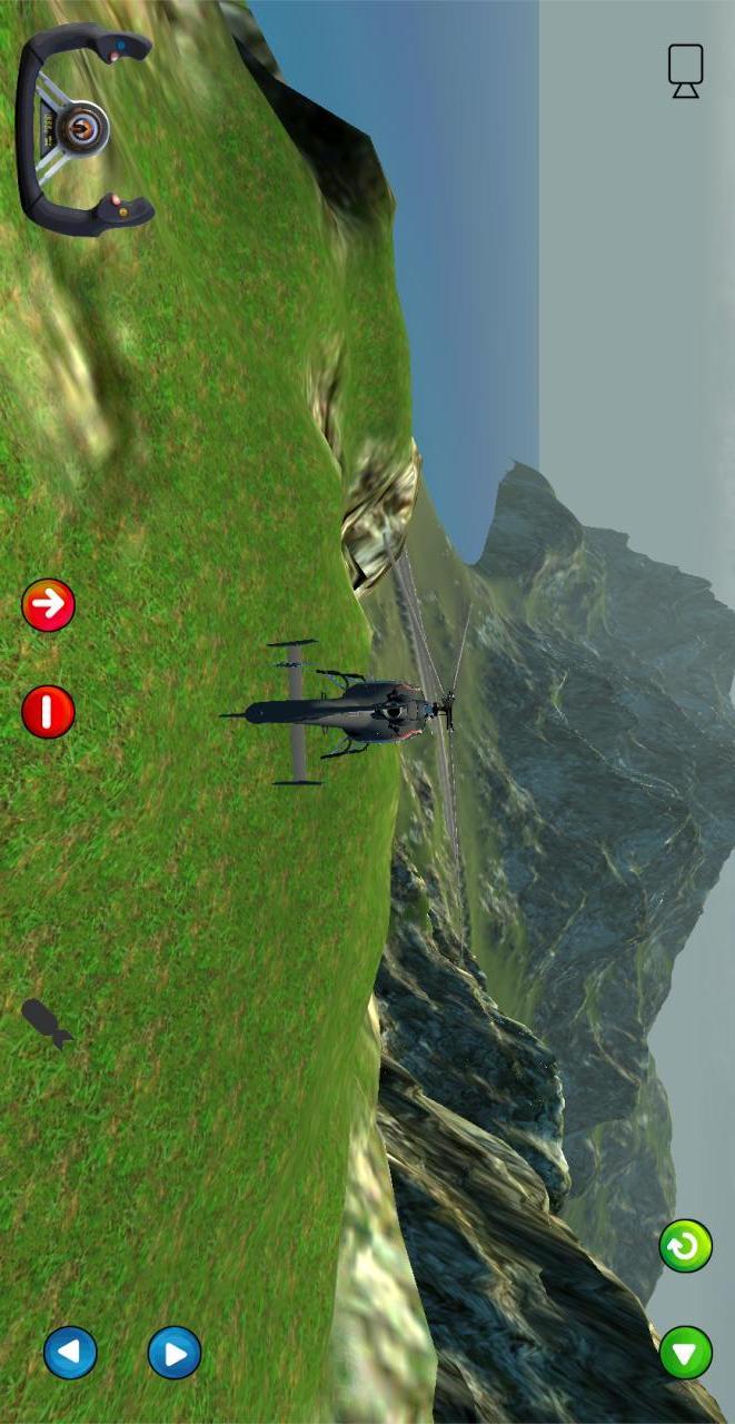 直升机游戏3D