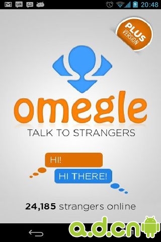 Omegle Plus客户端