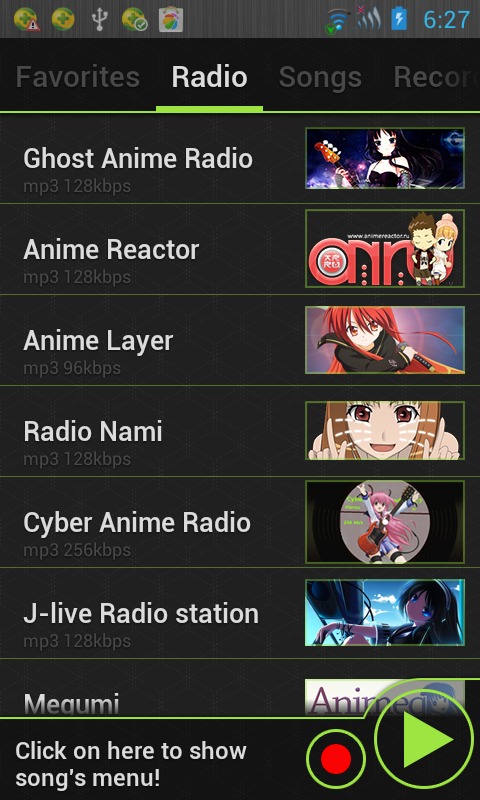 Anime Radio - 动漫广播电...