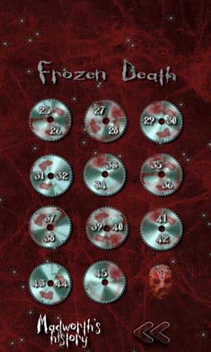 冰冷死亡(Frozen Death)