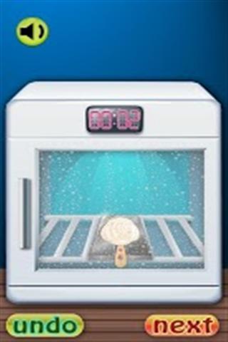 制冰机烹饪游戏