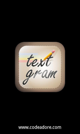 Textgram