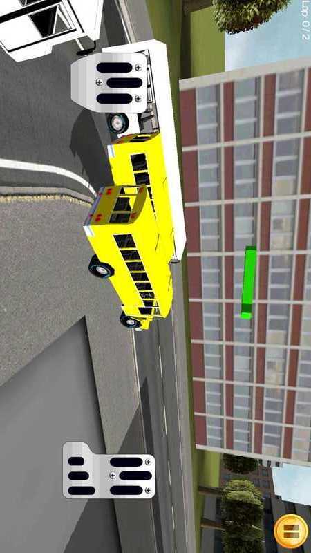 Bus Racing 3D