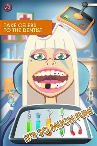 怪物医生-疯狂的牙医