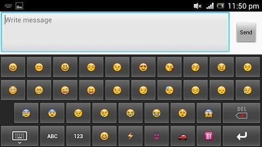 Emoji Android to iphone