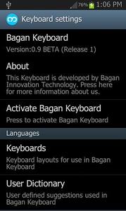 Bagan Keyboard Pro