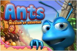 蚂蚁之拯救者 Ants Free