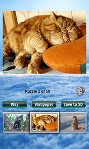 猫拼图 Cats Puzzle