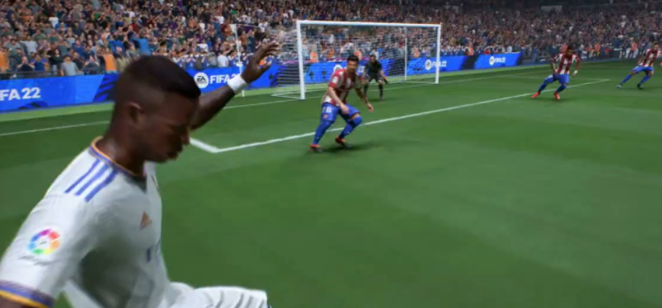 FIFA22发售时间
